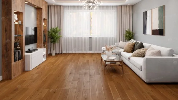 Инженерная доска Alpine Floor Studio Дуб Антик в Тюмени