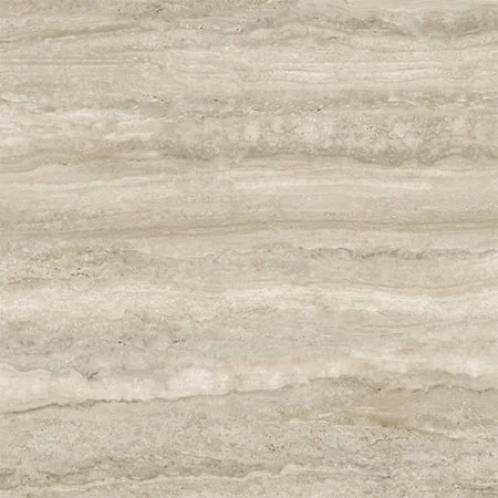 Керамогранит Vitra CityStone Травертин Линейный 60х60 (Натуральная и Реттифицированная) в Тюмени