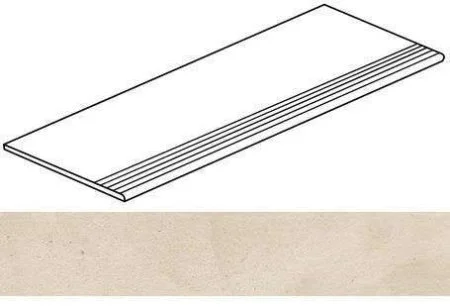 Керамогранит Italon Эверстоун Мун 30х120 ступень в Тюмени