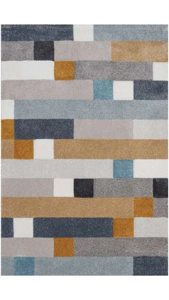 Ковер Синтелон Vegas Home 1,40х2,00 62YKE Прямоугольник в Тюмени