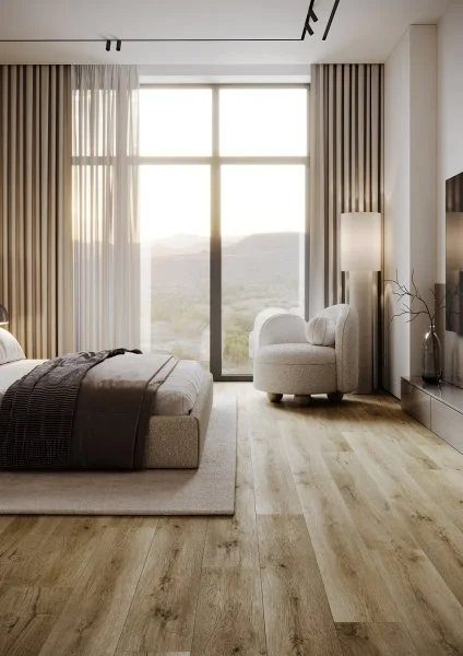 Кварц-виниловая плитка Refloor Fargo Bevel 50-5009-5 Дуб Виргинский в Тюмени