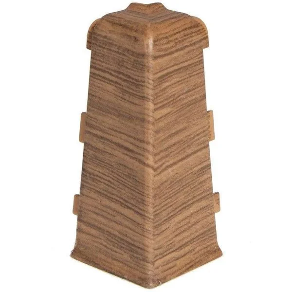 Угол наружный INDO70 12 Дуб Темный в Тюмени