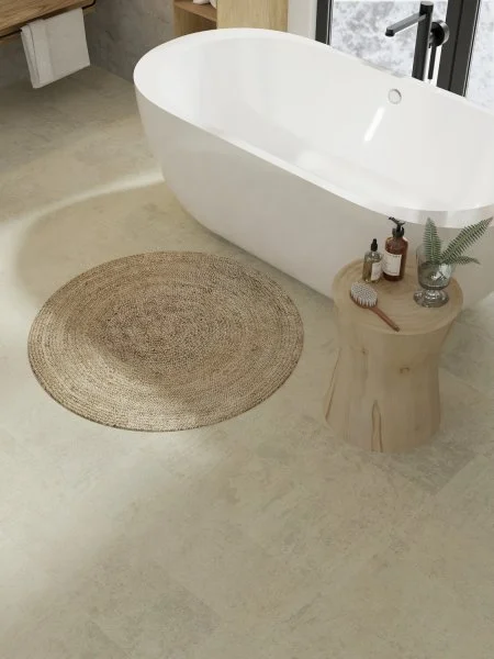 Ламинат Egger PRO 8/33 4V Large Aqua+ Хромикс белый EPL168 в Тюмени