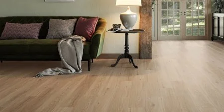 ПВХ плитка Invictus Primus Plank Sherwood Oak Mink в Тюмени