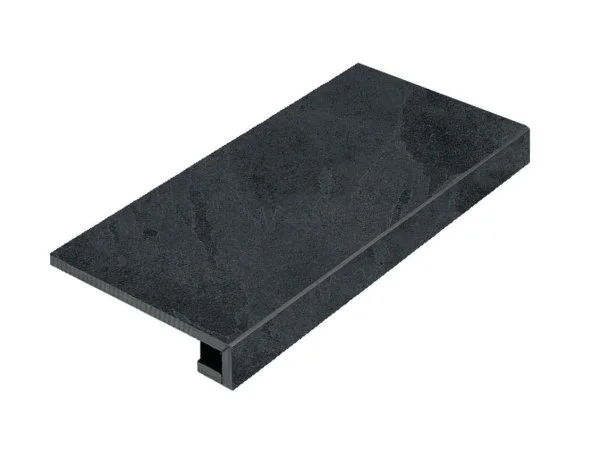 Керамогранит Italon Материя Титанио Ступень Фронтальная 33*60 в Тюмени