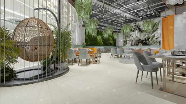 Каменно-полимерная плитка Alpine Floor Intense Зимний Лес ECO 9-5, 6 мм 43 класс в Тюмени