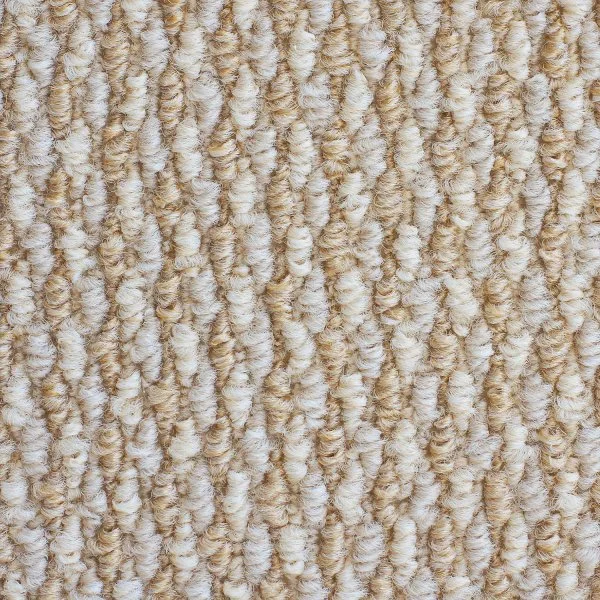 Ковровое покрытие Zartex Рифей 505 Бело-Бежевый - 3 м в Тюмени