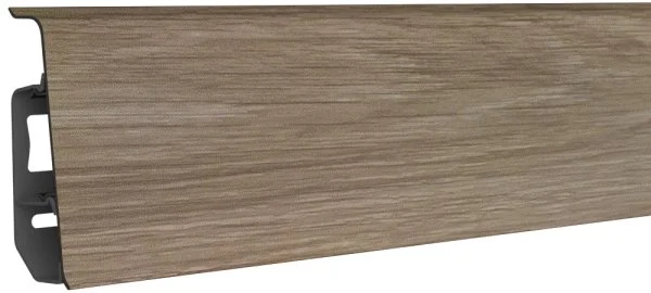 Пластиковый плинтус Bonkeel Style BS7015 (70х26х2200 мм) в Тюмени