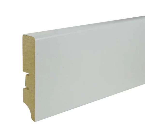 Плинтус MDF Paint 80 мм (80*16*2400 мм) в Тюмени