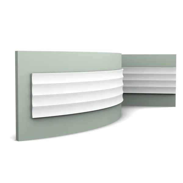 Декоративная панель Orac W114 Flex (200x25x1.5 см) в Тюмени