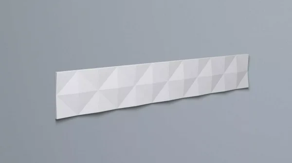 Декоративная панель NMC Arstyl Pyramid (113.5x19x1.8 см) в Тюмени