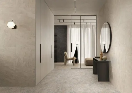 Керамогранит Vitra QuarStone Бежевый 60х60 (Натуральная и Реттифицированная) в Тюмени