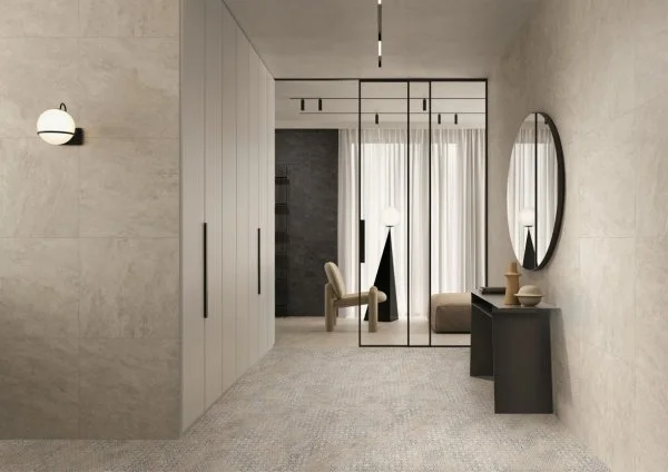 Керамогранит Vitra QuarStone Бежевый 60х60 (Натуральная и Реттифицированная) в Тюмени