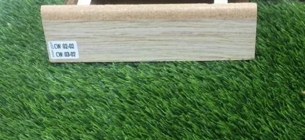 Эластичный пробковый плинтус ArtCorkDesing CW 03-02 10х60х915 мм в Тюмени