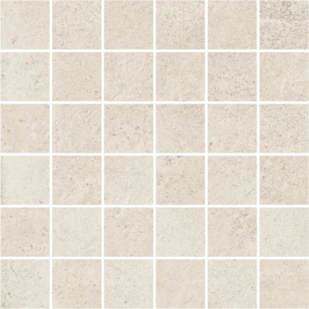 Керамогранит Italon Этернум Сноу Мозаика 30х30 (Натуральная) в Тюмени