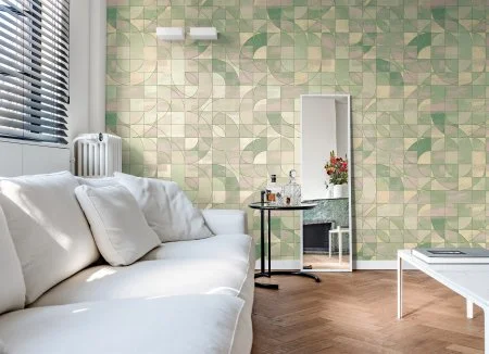 Обои Milassa Geometrica Gm1, 005 в Тюмени