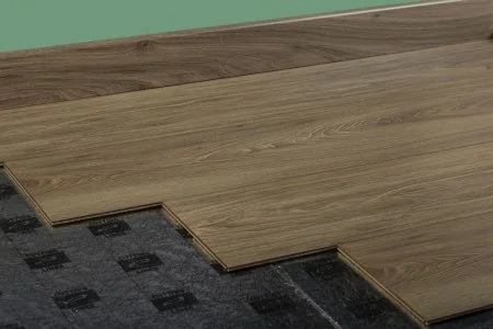 Ламинат Kronopol Platinium Milo 3712 Athena Walnut в Тюмени