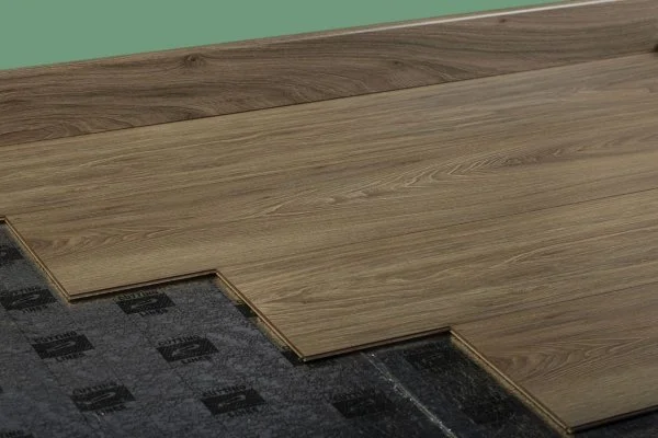 Ламинат Kronopol Platinium Milo Aqua Block 3712 Athena Walnut в Тюмени