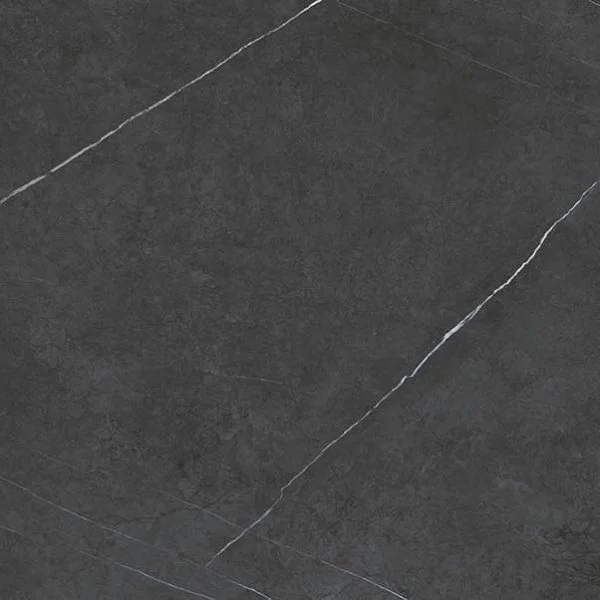Керамогранит Italon Метрополис Империал Блэк 80х80 (Натуральная и Реттифицированная) в Тюмени
