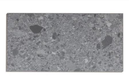 Плитка SPC Bonkeel Tile 4мм Grigio Terrazzo в Тюмени