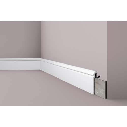 Плинтус NMC Wallstyl CF3 (120х22х2000 мм) в #REGION_NAME_DECLINE_PP#