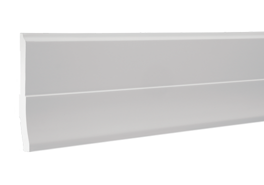 Плинтус Европласт 1.53.105 (160х24х2000 мм) в #REGION_NAME_DECLINE_PP#