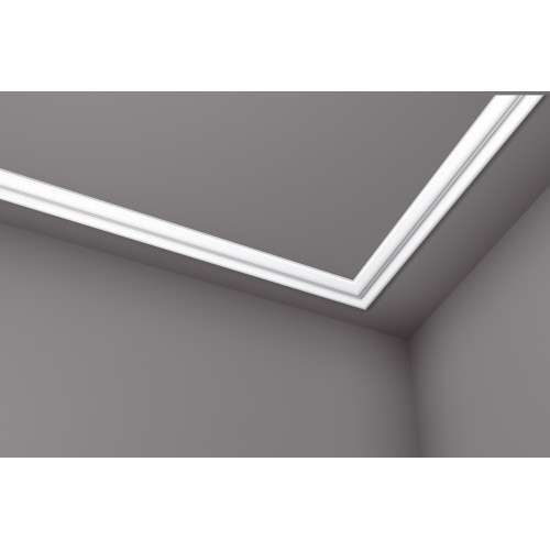 Карниз NMC Nomastyl N (70х20х2000мм) в #REGION_NAME_DECLINE_PP#