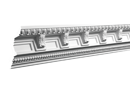 Карниз Европласт 1.50.169  2,0 м в #REGION_NAME_DECLINE_PP#