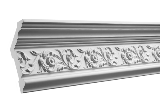 Карниз Европласт 1.50.128 2,0 м в #REGION_NAME_DECLINE_PP#