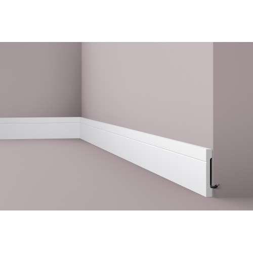 Плинтус NMC Wallstyl FD2 (110х15х2000 мм) в #REGION_NAME_DECLINE_PP#