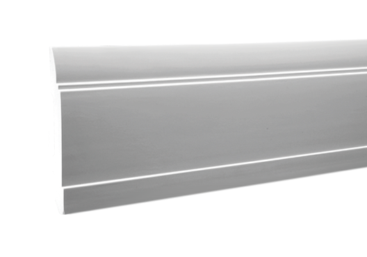 Плинтус Европласт 1.53.102 (150х22х2000 мм) в #REGION_NAME_DECLINE_PP#