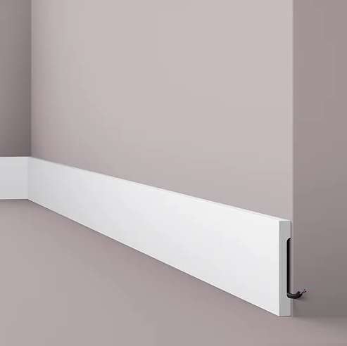 Плинтус NMC Wallstyl FD2S (110х15х2000 мм) в #REGION_NAME_DECLINE_PP#