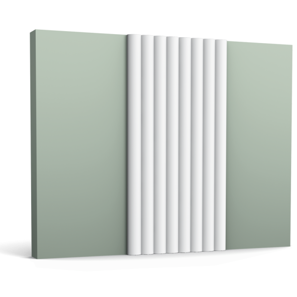 Декоративная панель Orac W110 Flex (200x25x1.6 см) в #REGION_NAME_DECLINE_PP#