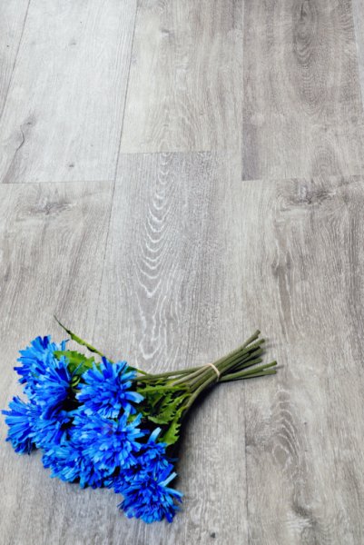 Каменно-полимерная плитка Alpine Floor Classic Light Ясень Серый ECO 134-55 MC 3.5мм, 34 класс в #REGION_NAME_DECLINE_PP#