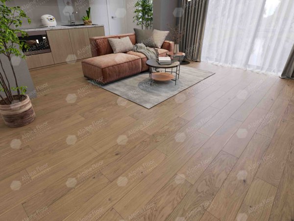 Инженерная доска Alpine Floor Villa Дуб Амаретти в #REGION_NAME_DECLINE_PP#