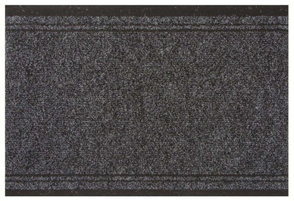 Ковровая дорожка Ideal Kortriek 2082 - 1,0 м (черный) в #REGION_NAME_DECLINE_PP#