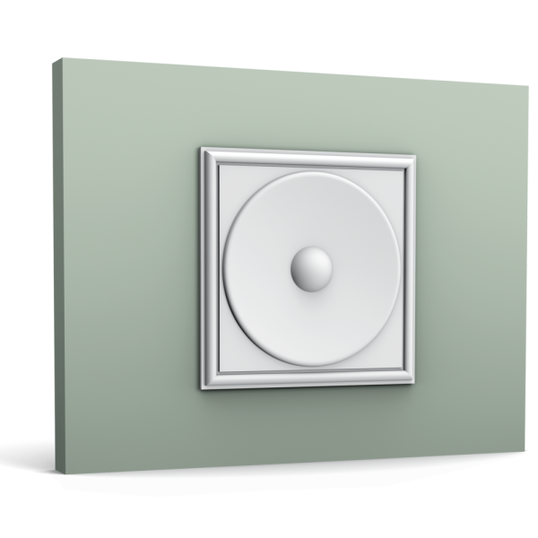 Декоративная панель Orac W122 (33.3x33.3x2.6 см) в #REGION_NAME_DECLINE_PP#