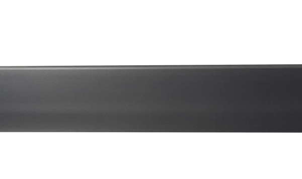 Плинтус дюрополимерный Bonkeel 03 Графит (80х14х2000 мм) в #REGION_NAME_DECLINE_PP#