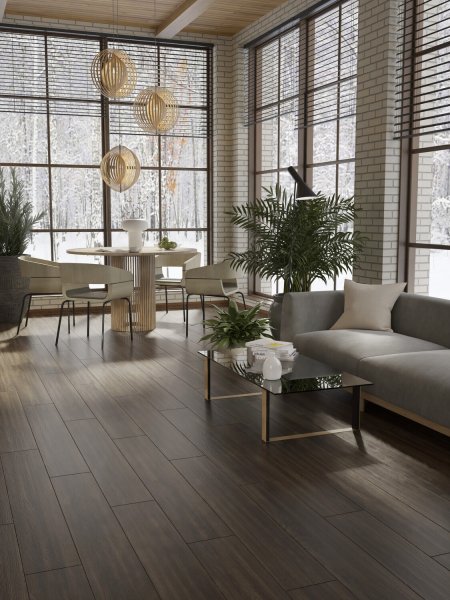 Ламинат Egger PRO 12/33 4V Дуб Сория коричневый EPL181 в #REGION_NAME_DECLINE_PP#