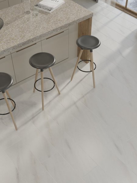 Ламинат Egger PRO 8/33 4V Large Aqua+ Мрамор Леванто белый EPL245 в #REGION_NAME_DECLINE_PP#